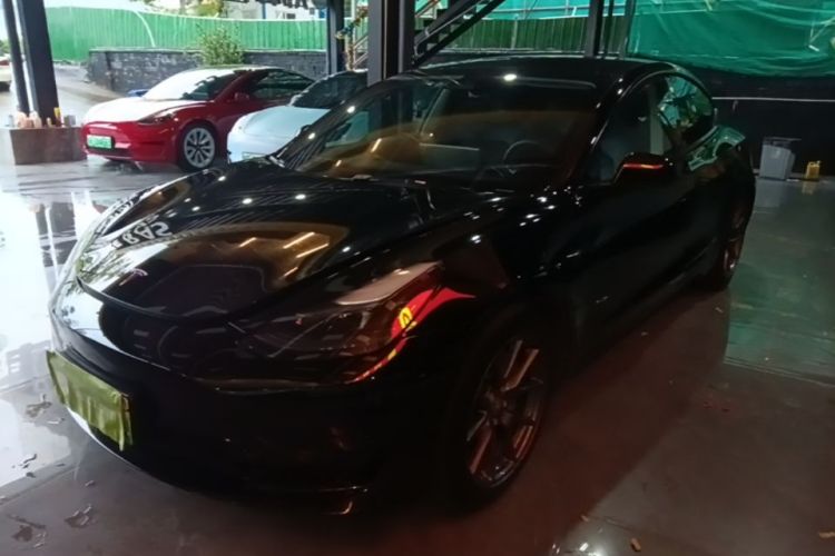 Tesla Model 3 2022 #2 Tesla Model 3 2022 car image #2