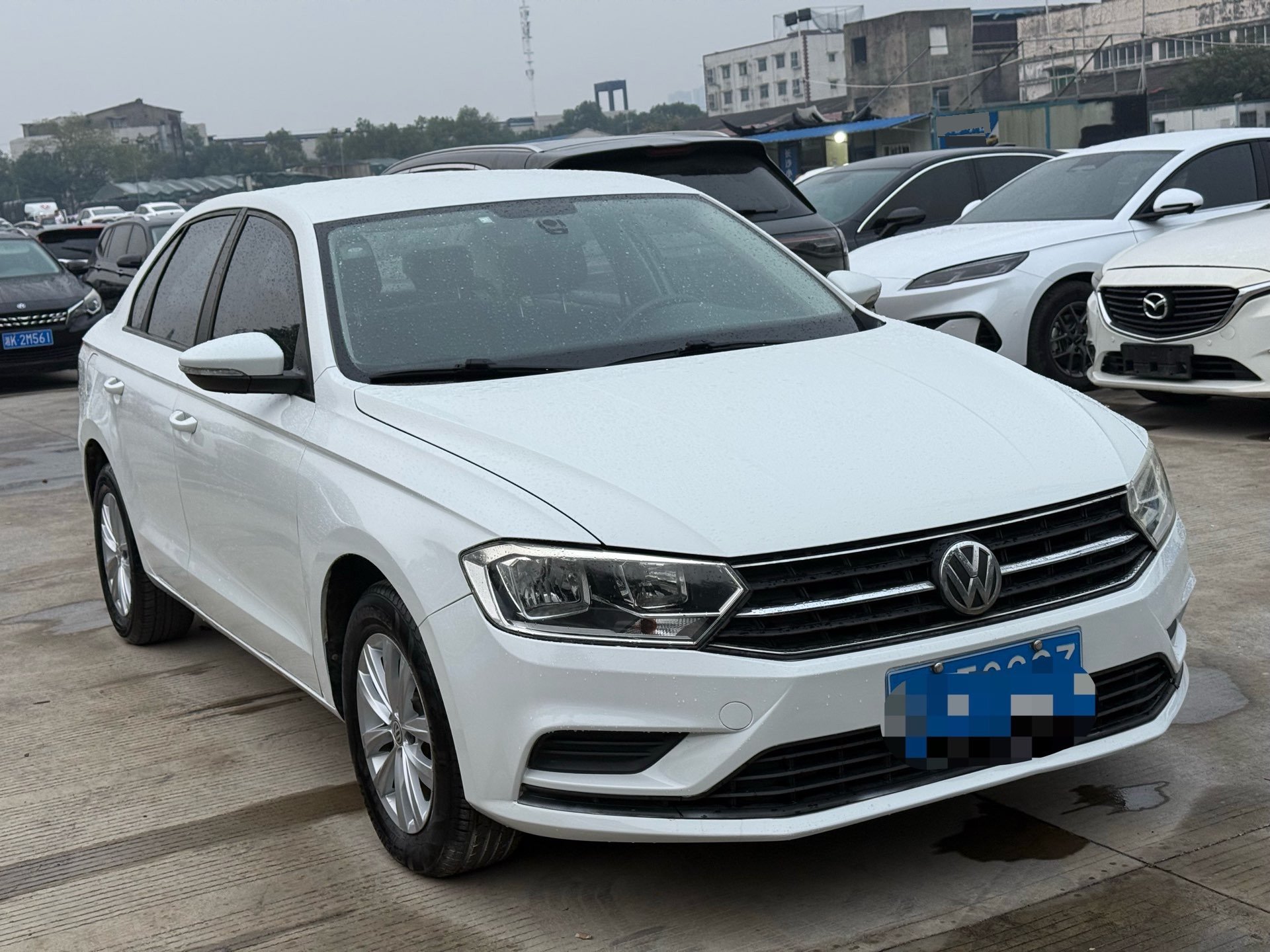 Volkswagen Bora 2018 #9 Volkswagen Bora 2018 immagine di auto #9