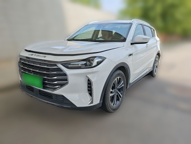 Jetour X70 PLUS 2021 Jetour X70 PLUS 2021 car image