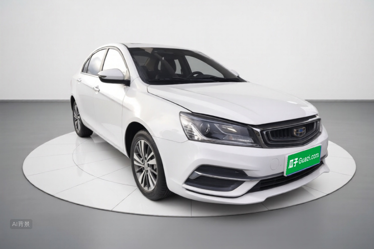 GEELY Emgrand 2018 #4 GEELY Emgrand 2018 car image #4