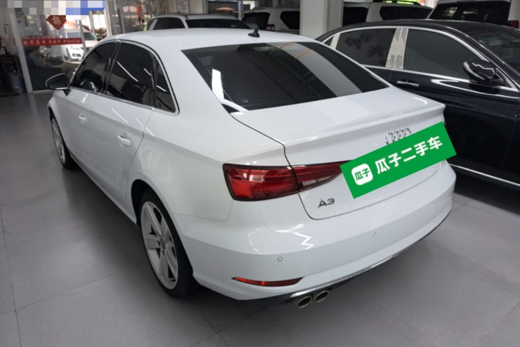 Audi A3 2021 car image #5