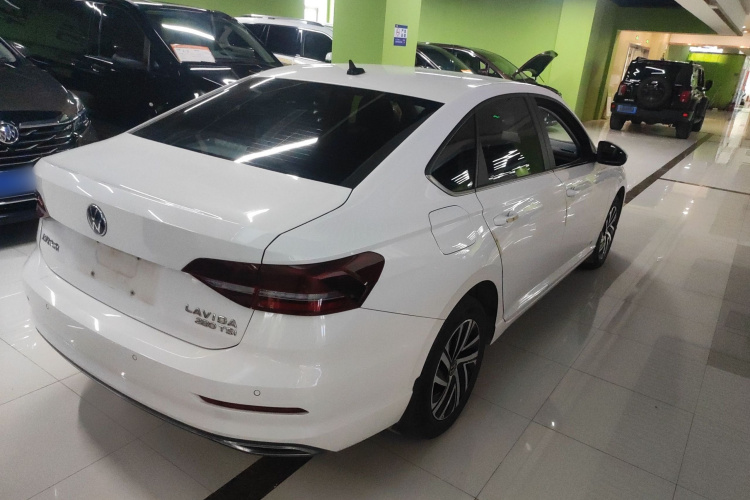 Volkswagen Lavida 2022 #7 Volkswagen Lavida 2022 car image #7