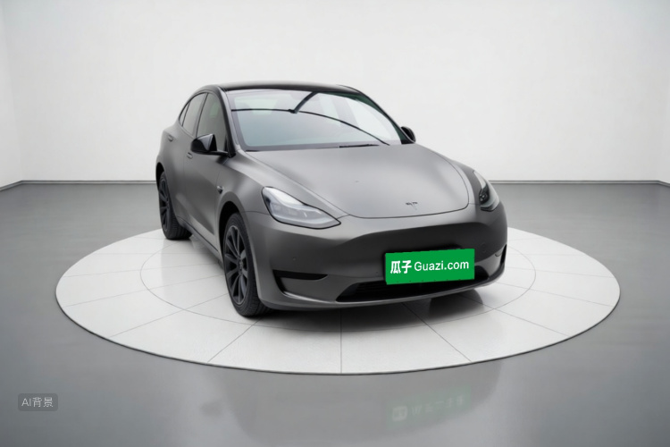 Tesla Model Y 2023 #4 Tesla Model Y 2023 immagine di auto #4