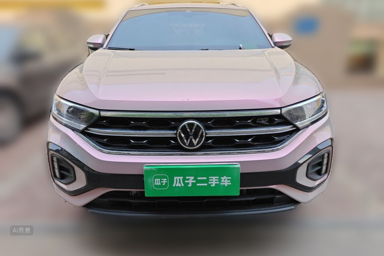 Volkswagen T-Roc 2024 car image #3