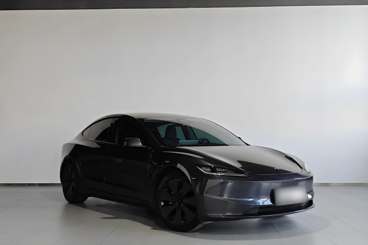 Tesla Model 3 2025 #4 Tesla Model 3 2025 car image #4