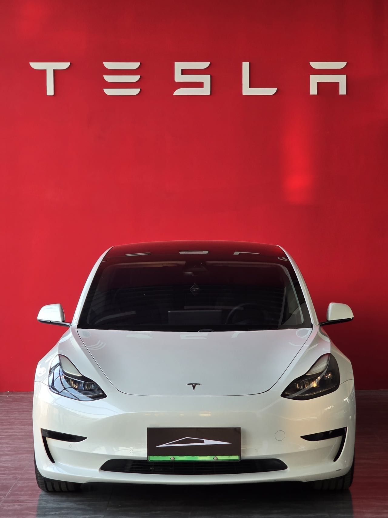 Tesla Model 3 2021 immagine di auto #2