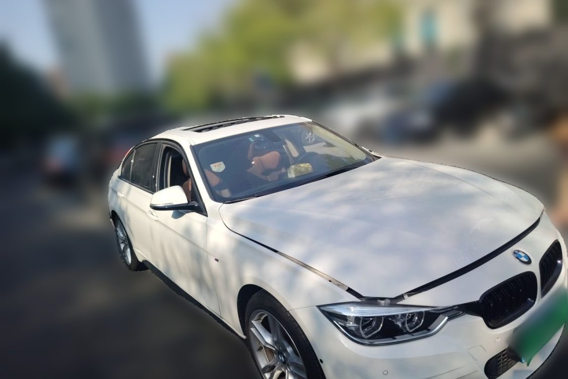 BMW 3 Series 2018 #2 BMW 3 Series 2018 car image #2