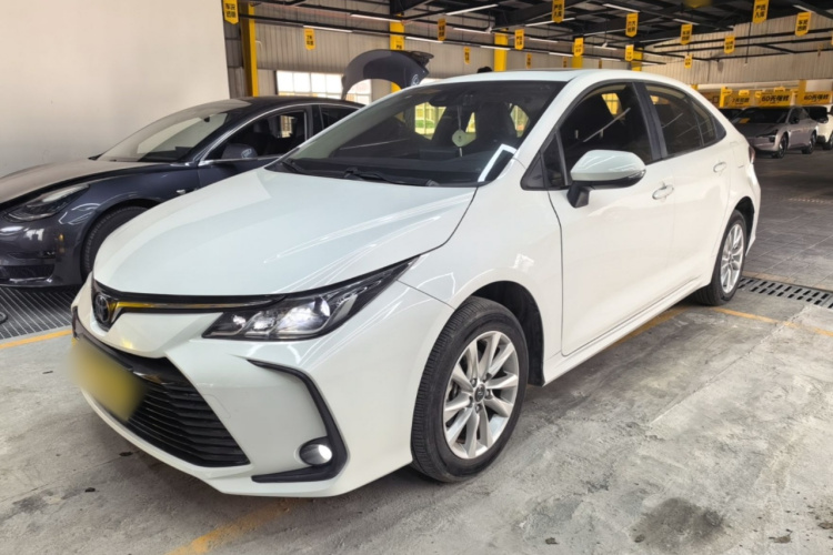 Toyota Corolla 2023 #2 Toyota Corolla 2023 car image #2