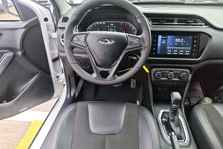 Chery Tiggo 3x 2021 #17 Chery Tiggo 3x 2021 car image #17