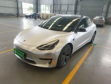 Tesla Model 3 2021 car image 