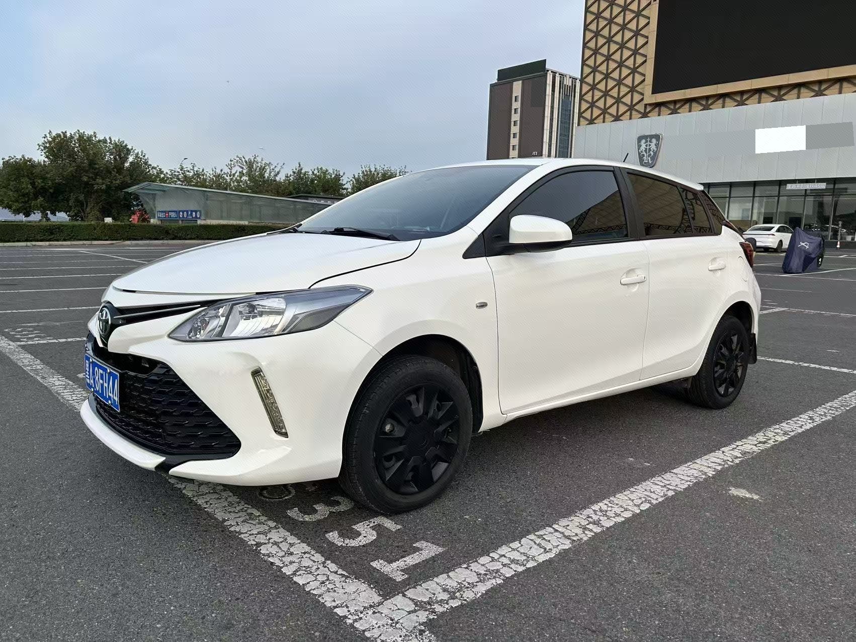 Toyota Vios FS 2018 Toyota Vios FS 2018 car image