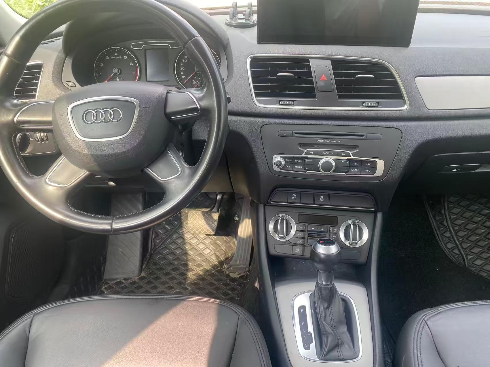Audi Q3 2014 #5 Audi Q3 2014 car image #5