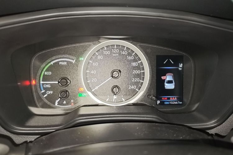 Toyota Corolla 2023 car image #12