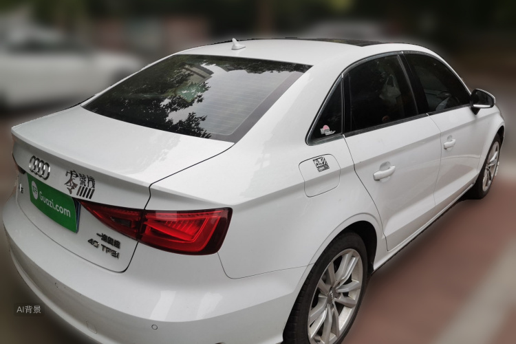 Audi A3 2016 #7 Audi A3 2016 car image #7