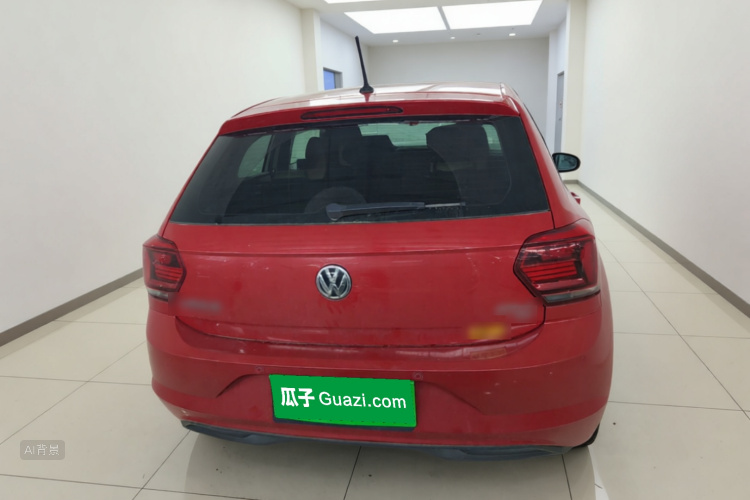 Volkswagen Polo 2019 car image #6