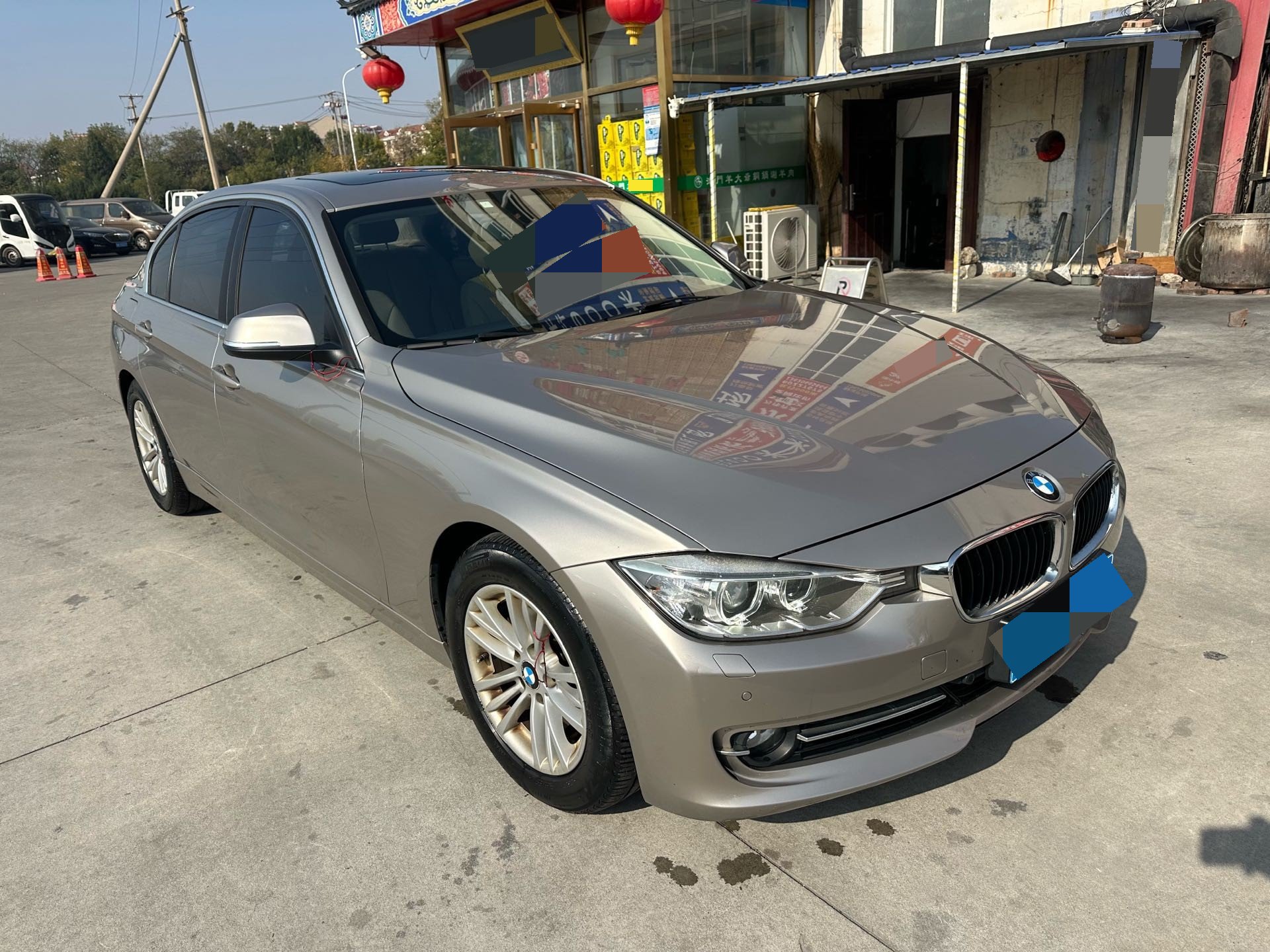 BMW 3 Series 2014 immagine di auto #3