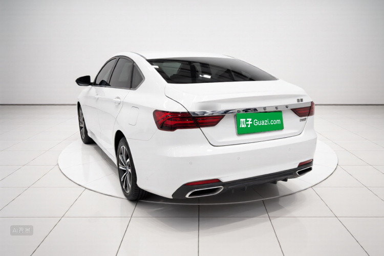 GEELY Binray 2019 #5 GEELY Binray 2019 immagine di auto #5