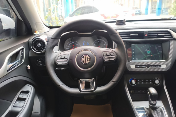 MG ZS 2019 car image #15