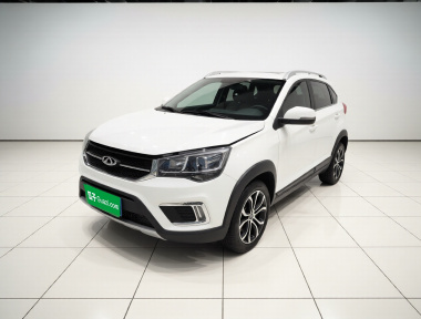 Chery Tiggo 3x 2019 Chery Tiggo 3x 2019 car image
