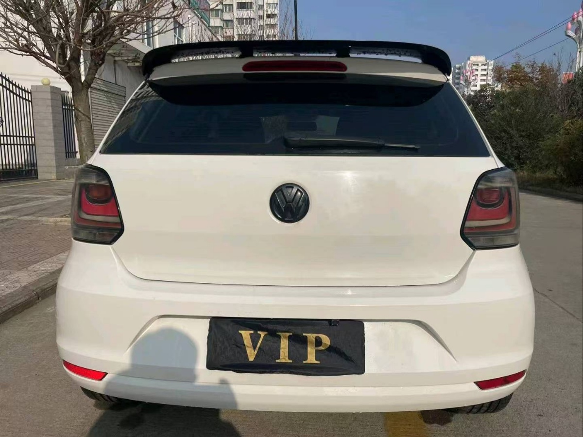 Volkswagen Polo 2019 #6 Volkswagen Polo 2019 car image #6
