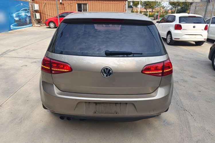Volkswagen Golf 2016 #6 Volkswagen Golf 2016 car image #6