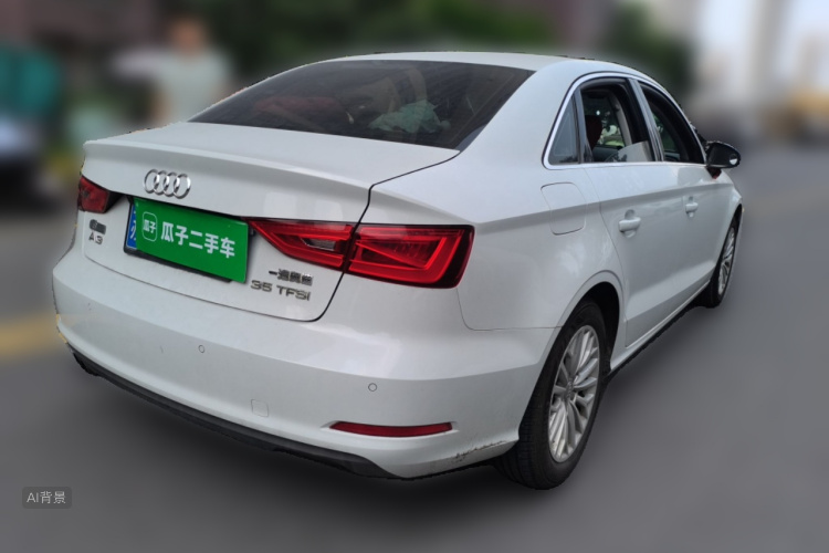 Audi A3 2016 #7 Audi A3 2016 immagine di auto #7