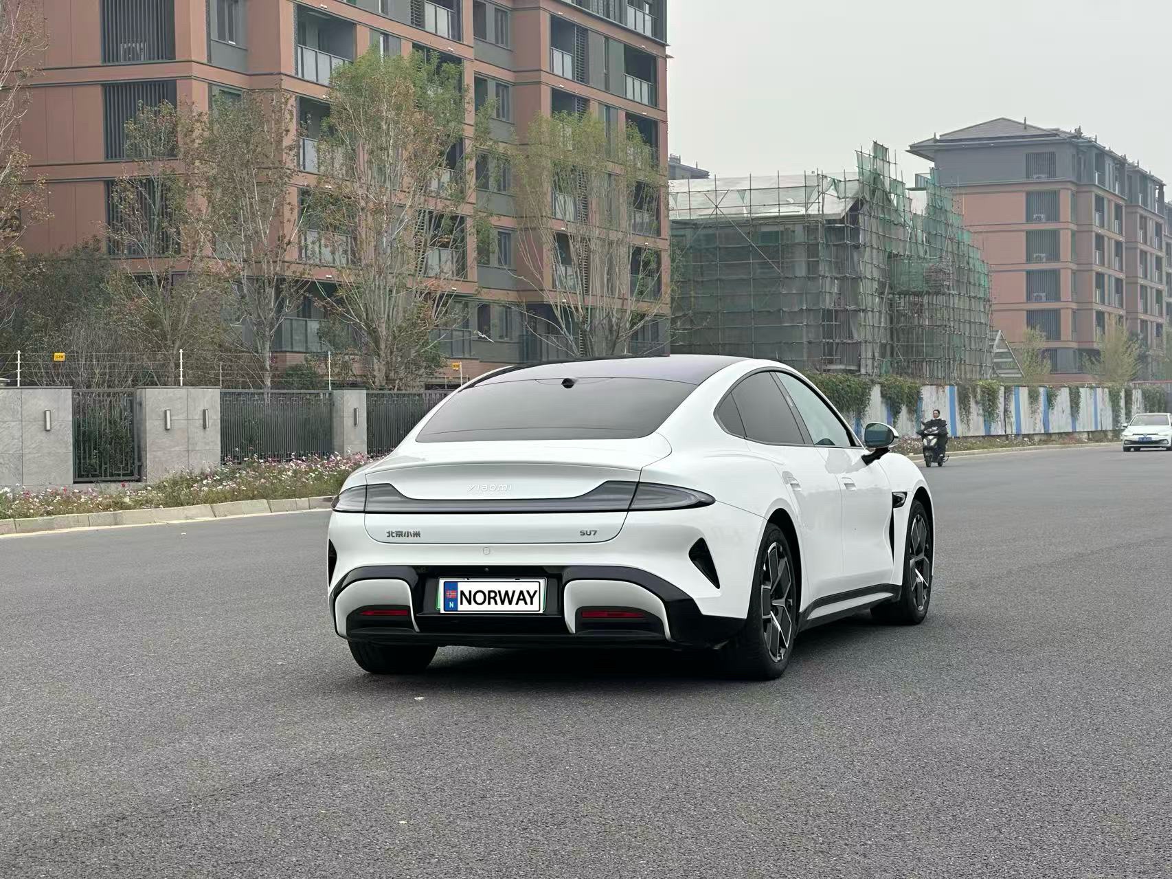 小米汽车 小米SU7 2024 汽车图片 #9