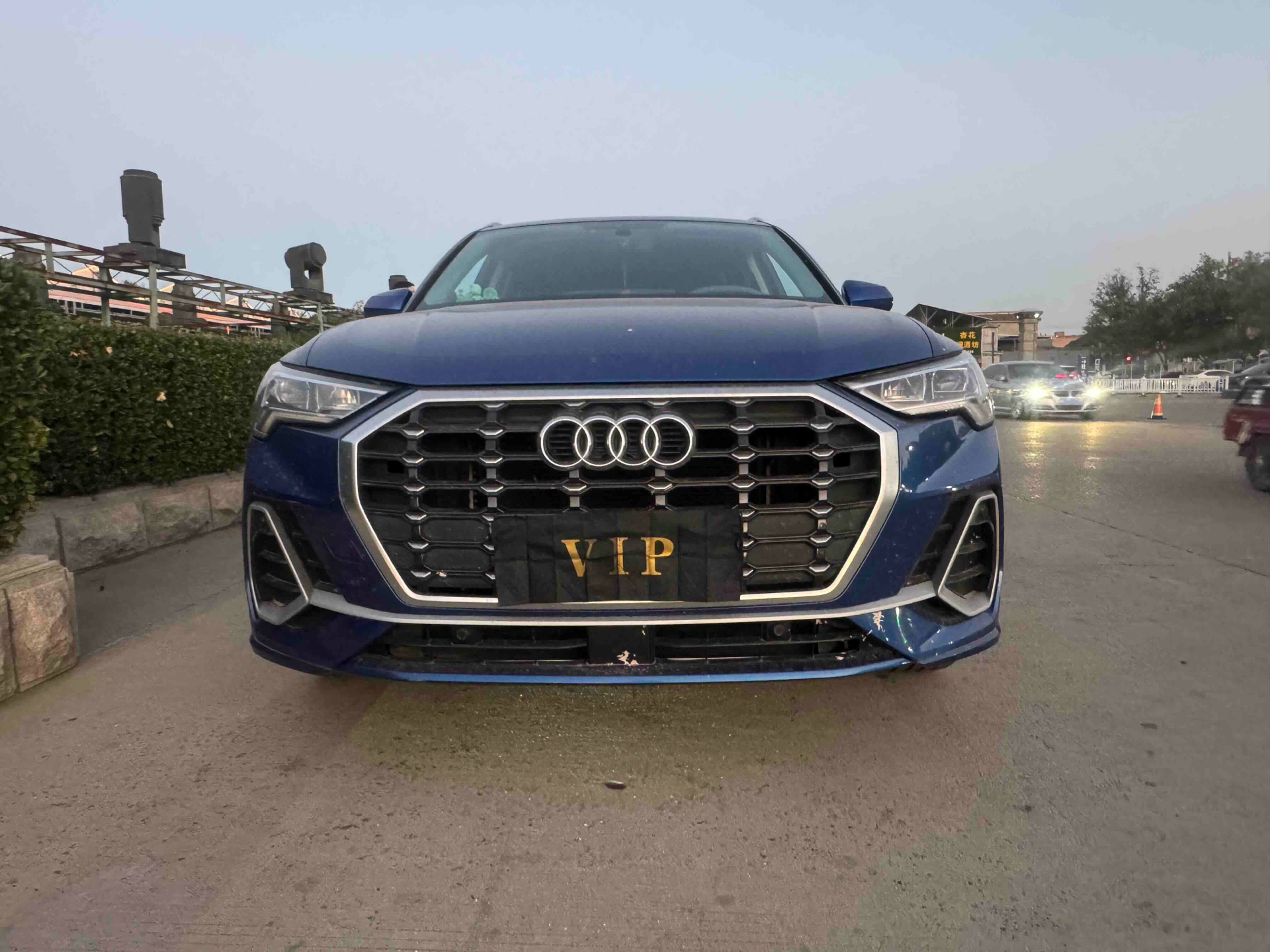 Audi Q3 2019 #2 Audi Q3 2019 imagen de coche #2