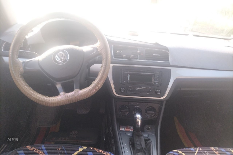 Volkswagen Lavida 2017 car image #11