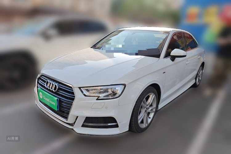 Audi A3 2018 #2 Audi A3 2018 car image #2