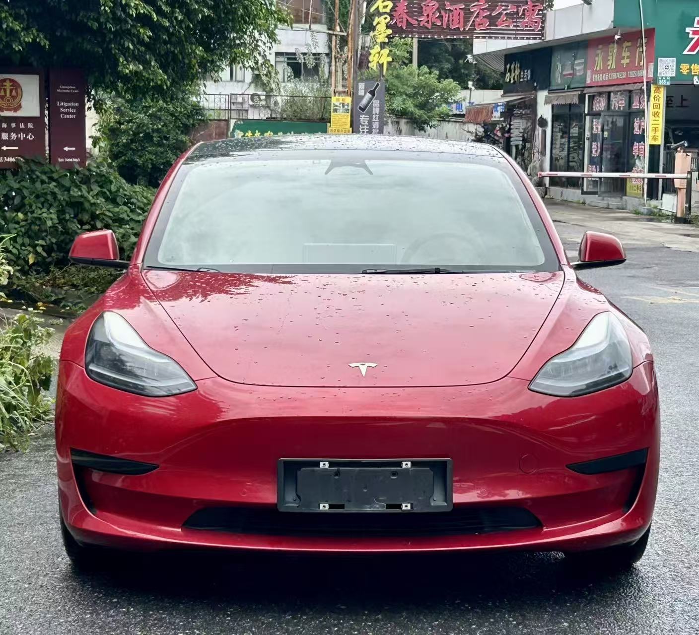 Tesla Model 3 2023 #2 Tesla Model 3 2023 immagine di auto #2