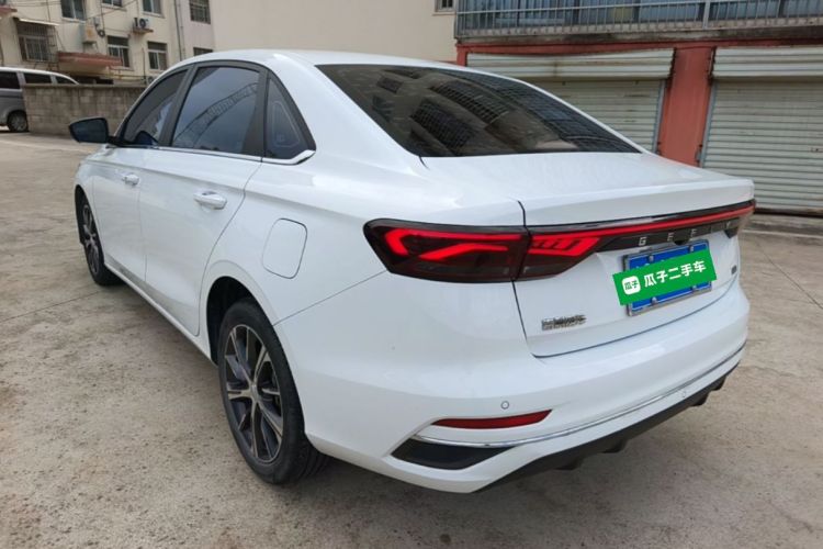 GEELY Emgrand 2023 car image #5