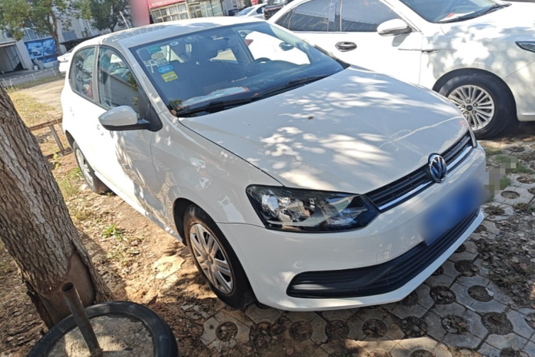 Volkswagen Polo 2018 #4 Volkswagen Polo 2018 صورة سيارة #4