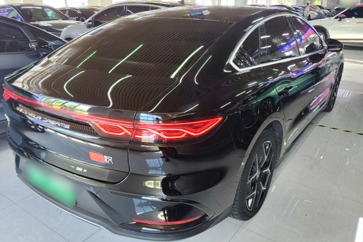 BYD Han 2023 car image #7
