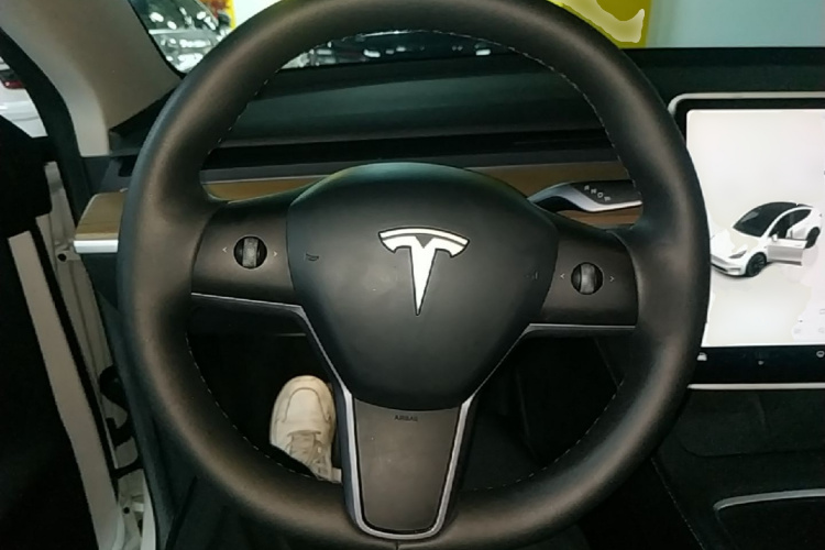 Tesla Model Y 2023 #15 Tesla Model Y 2023 car image #15