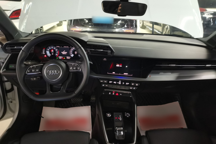 Audi A3 2023 car image #10
