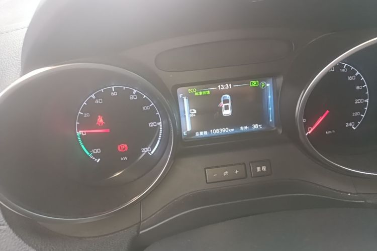 BYD Yuan New Energy 2019 #12 BYD Yuan New Energy 2019 car image #12
