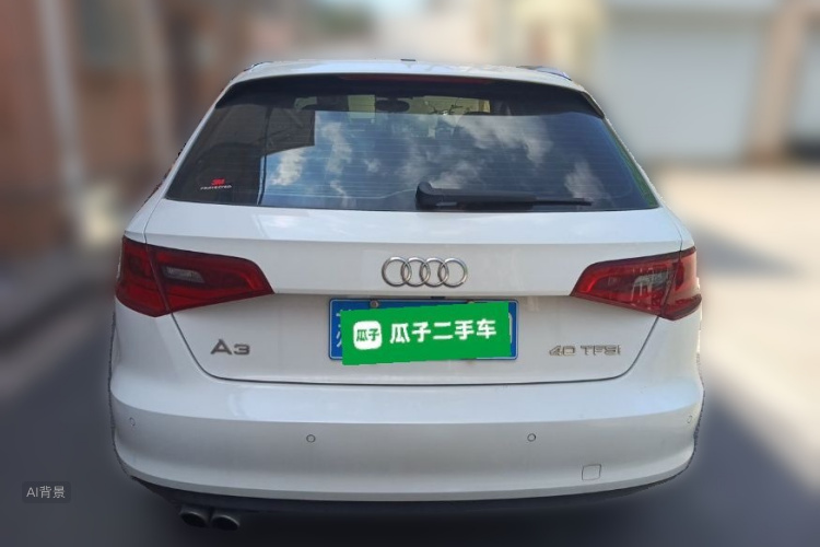 Audi A3 2015 car image #6