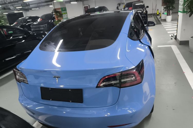 Tesla Model 3 2022 #6 Tesla Model 3 2022 car image #6