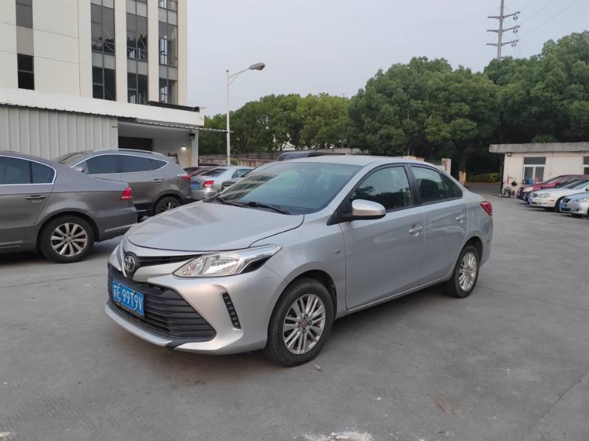Toyota Vios 2017 car image 