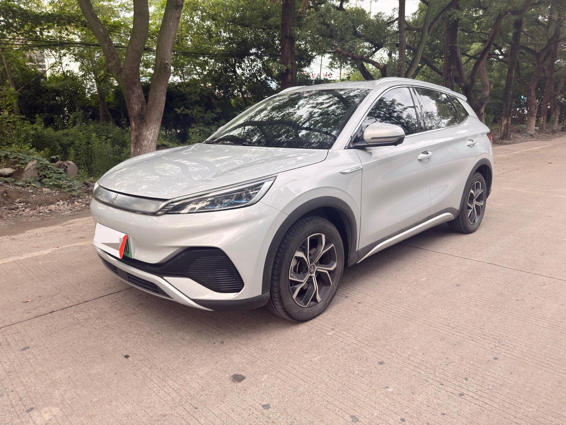 BYD Yuan Plus 2023 BYD Yuan Plus 2023 car image