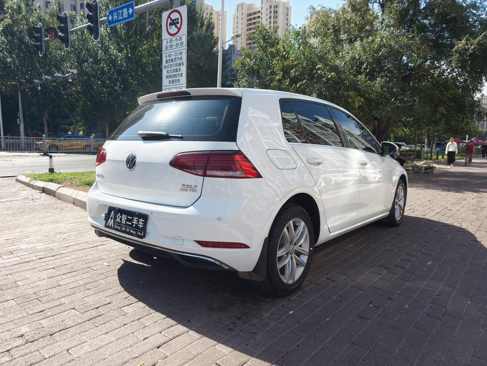 Volkswagen Golf 2018 #6 Volkswagen Golf 2018 car image #6