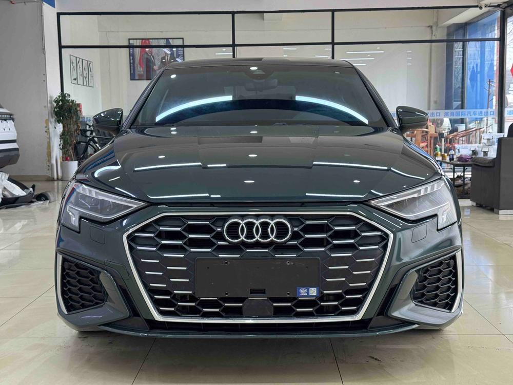 Audi A3 2022 #2 Audi A3 2022 car image #2