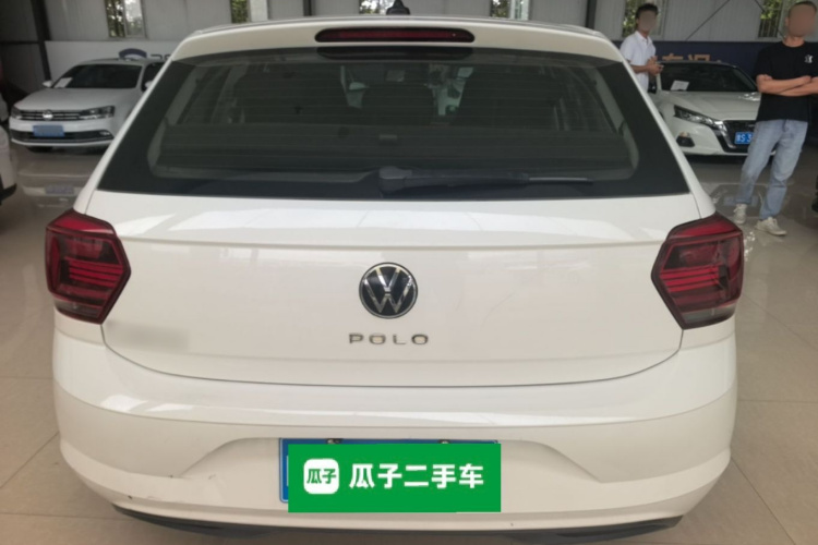 Volkswagen Polo 2021 #6 Volkswagen Polo 2021 car image #6