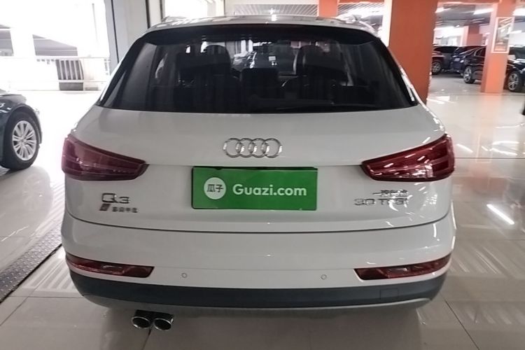 Audi Q3 2018 #6 Audi Q3 2018 car image #6