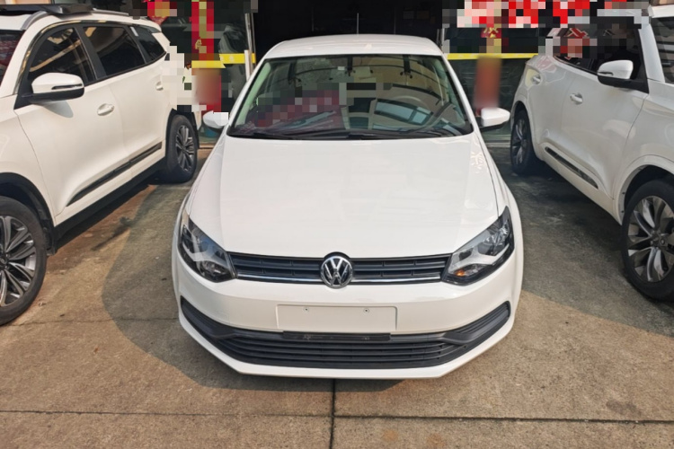 Volkswagen Polo 2017 #3 Volkswagen Polo 2017 car image #3