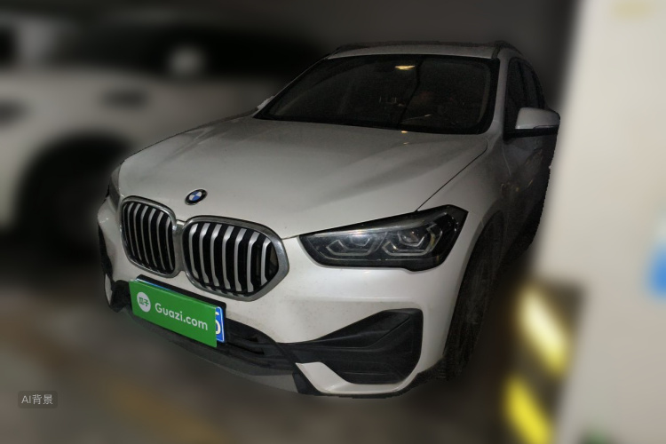 BMW X1 2020 #2 BMW X1 2020 car image #2