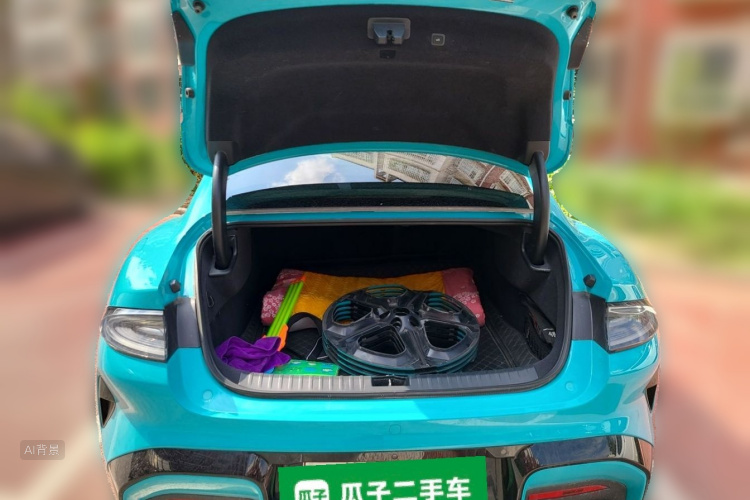 小米汽车 小米SU7 2025 汽车图片 #21