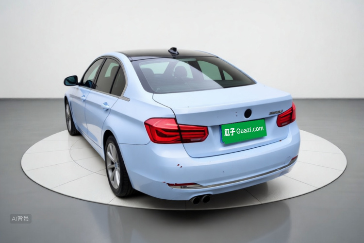 BMW 3 Series 2016 #5 BMW 3 Series 2016 car image #5