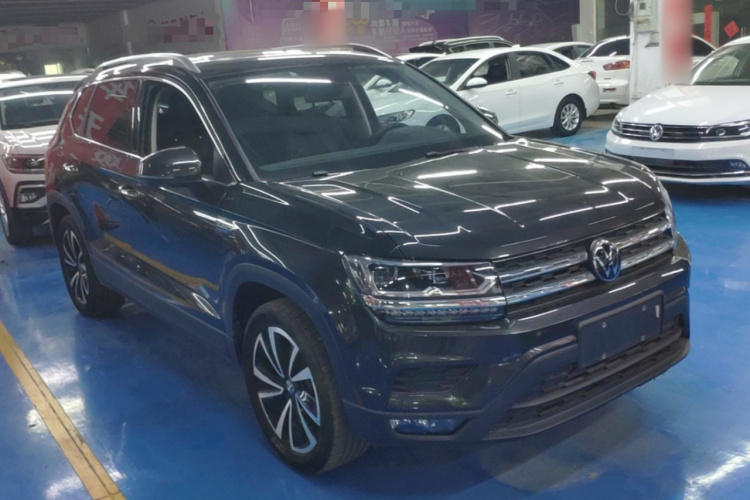 Volkswagen Tharu 2022 #4 Volkswagen Tharu 2022 immagine di auto #4
